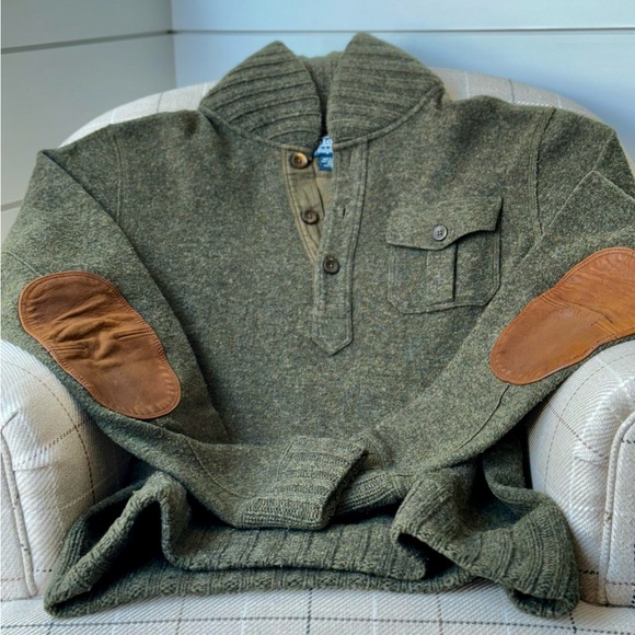 Ralph Lauren Other - Ralph Lauren Sweater and Hat